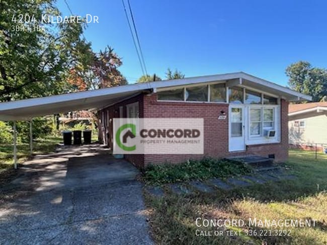 property at 4204 Kildare Dr