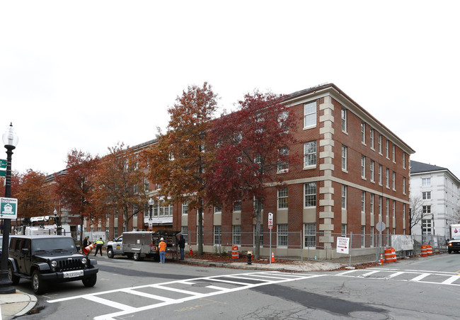 Starboard Place in Charlestown, MA - Foto de edificio - Building Photo