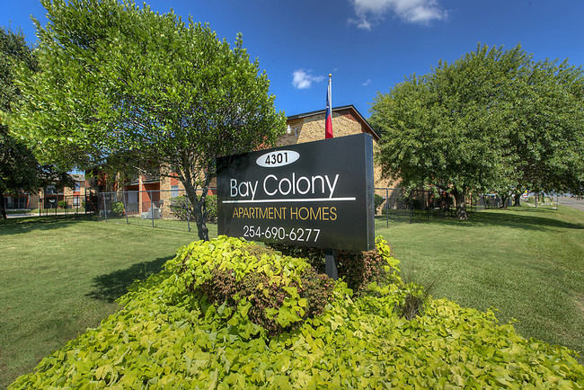 Bay Colony in Killeen, TX - Foto de edificio - Building Photo