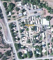 The Dalles Mobile Home Park in The Dalles, OR - Building Photo