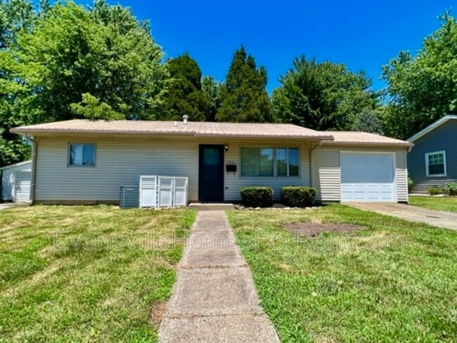 property at 709 Thornberry Dr