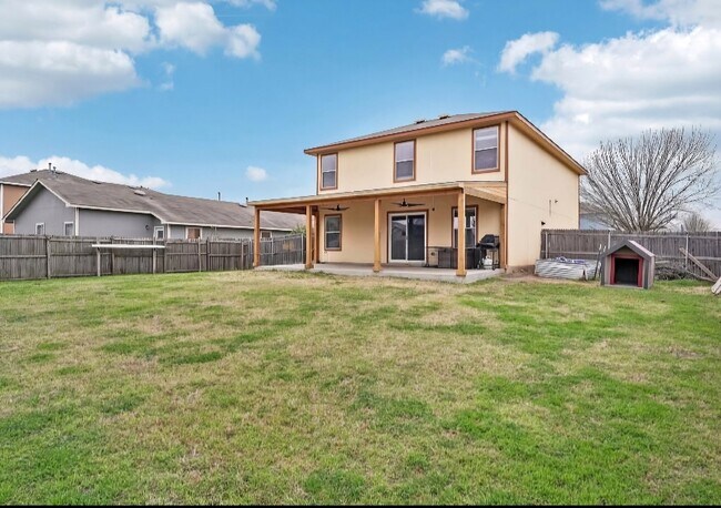 property at 6813 Savanna Canyon Dr