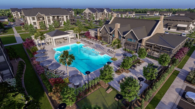 The Canter in Aiken, SC - Foto de edificio - Building Photo