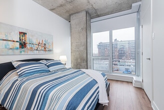 1500 Rue Berri in Montréal, QC - Building Photo - Building Photo