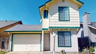 1535 Springville Way in Turlock, CA - Building Photo