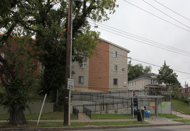 Anacostia Apartments in Washington, DC - Building Photo - Building Photo