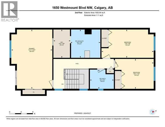 1650 Westmount Blvd NW in Calgary, AB - Building Photo - Building Photo