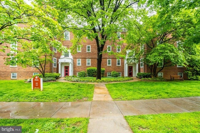 property at 3420 38th St NW