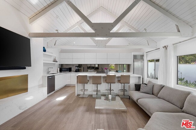 property at 5965 Ramirez Canyon Rd