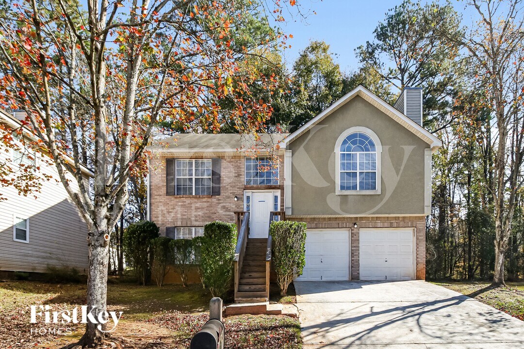 4634 Idlewood Park in Stonecrest, GA - Building Photo