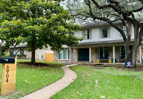6904 Shumard Cir in Austin, TX - Building Photo