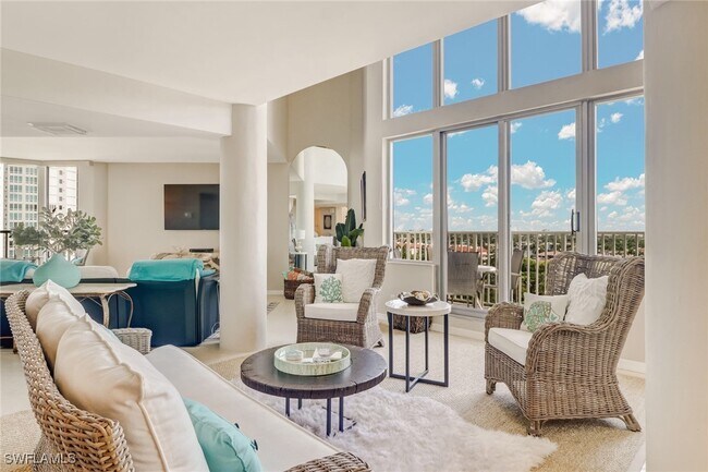 property at 4041 Gulf Shore Blvd N