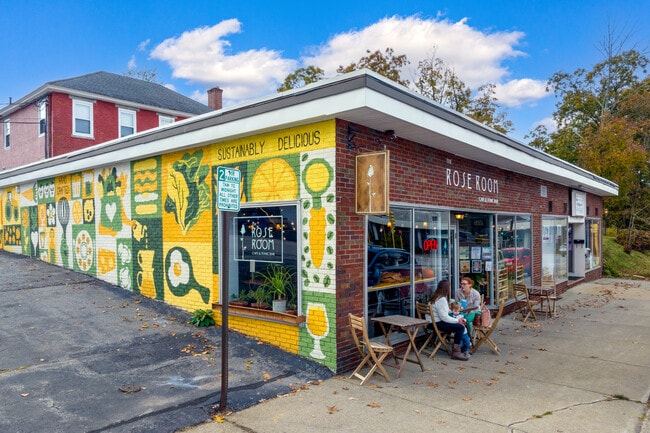 Apartamentos Alquiler en Webster, MA