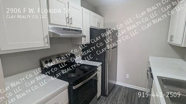 property at 2703 W Gate City Blvd