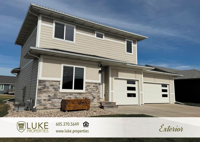 6309 S Burlow Trail in Sioux Falls, SD - Building Photo - Building Photo