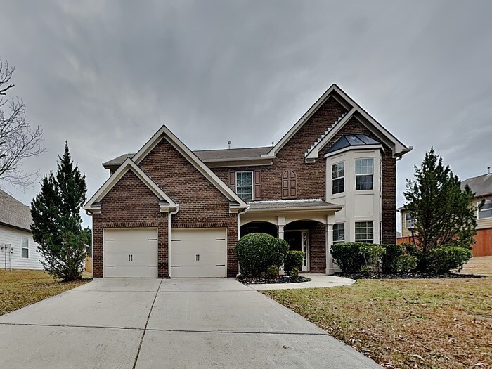 2609 Bluestone Dr SW in Atlanta, GA - Foto de edificio