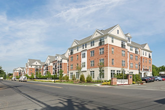 Woodmont Station at Cranford in Cranford, NJ - Building Photo - Building Photo