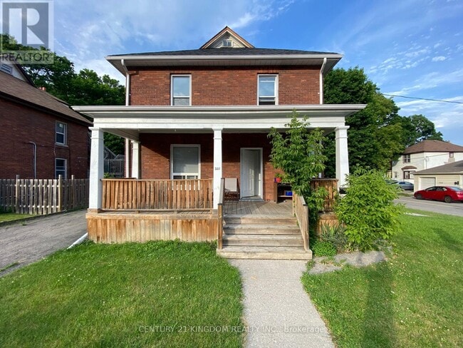 property at 201 Albert St