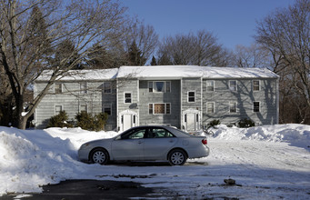 Allen Ave Apartments in Portland, ME - Building Photo - Building Photo