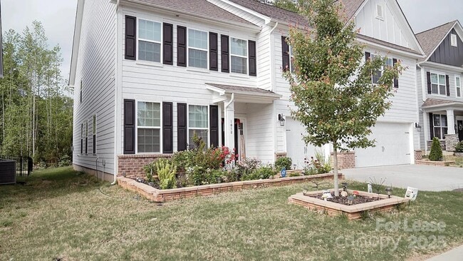 property at 1058 Thoroughbred Dr.