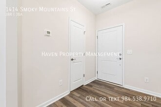 1414 Smoky Mountains St in Durham, NC - Building Photo - Building Photo