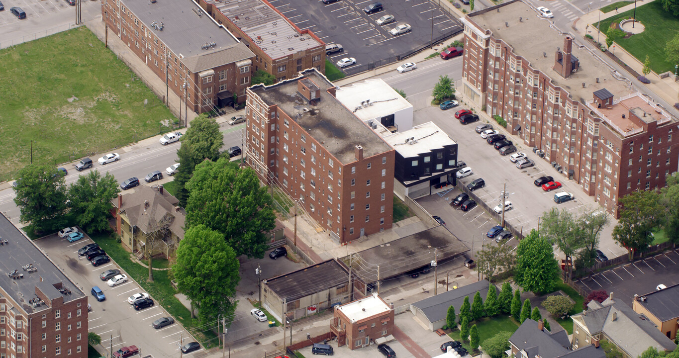 Varsity Lofts in Indianapolis, IN - Building Photo