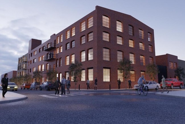 G8one in Philadelphia, PA - Foto de edificio - Building Photo