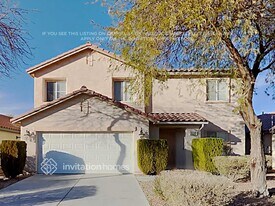 3328 Famiglia Dr in Las Vegas, NV - Building Photo