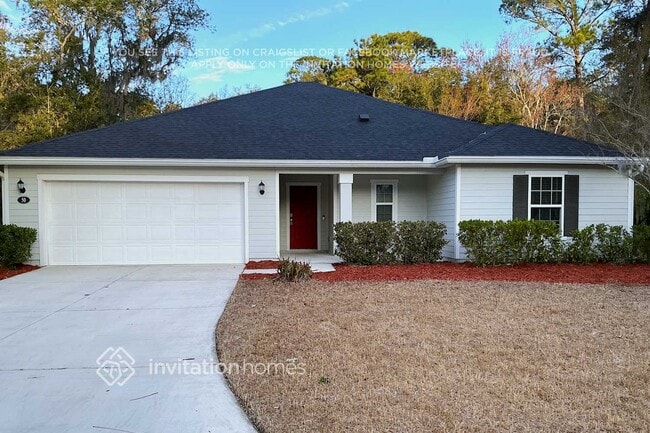 50 Coastal Village Ln in St. Augustine, FL - Foto de edificio - Building Photo