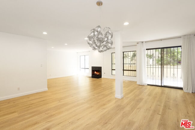 property at 1738 S Bentley Ave