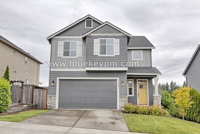 property at 1708 Northeast 172nd St