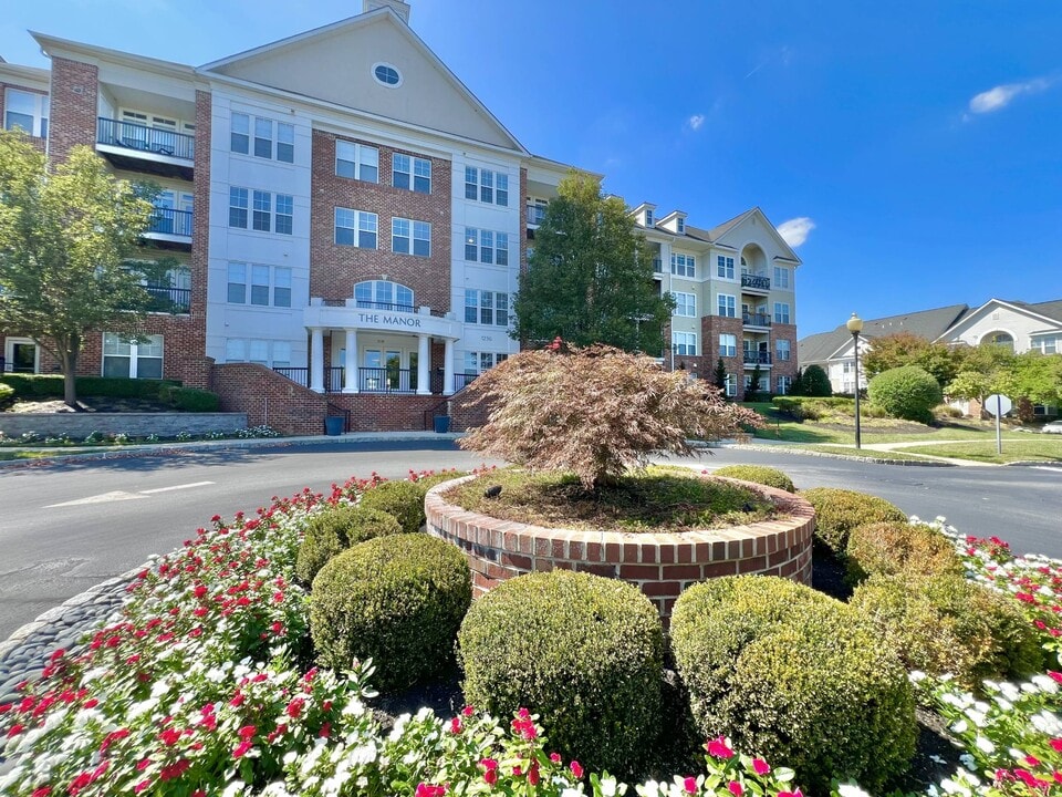 The Manor at Downingtown in Downingtown, PA - Building Photo