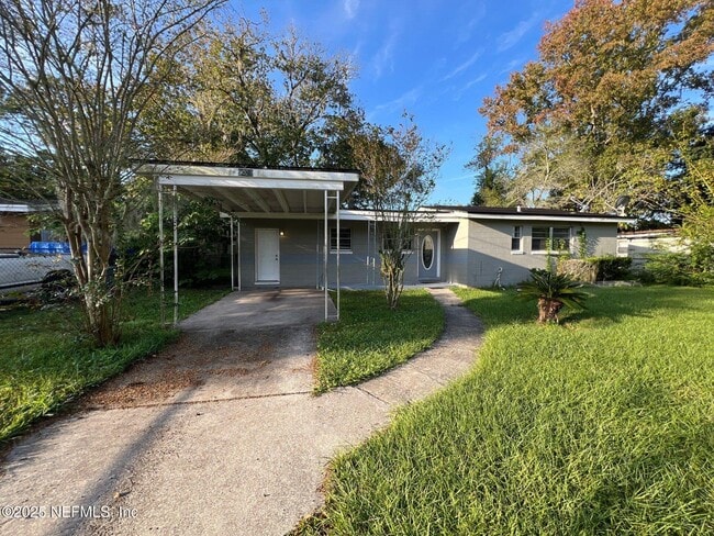 property at 9028 Castle Blvd
