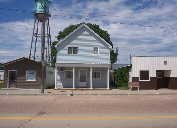 Hand Apartments in Canistota, SD - Foto de edificio