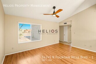 14245 N Fountain Hills Blvd in Fountain Hills, AZ - Building Photo - Building Photo