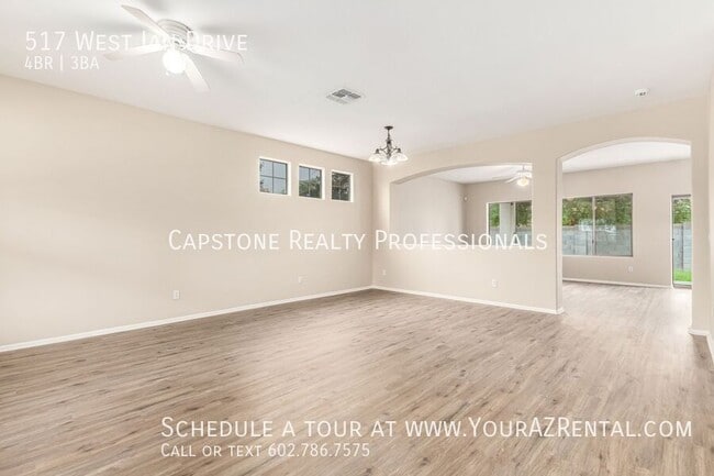 517 W Ian Dr in Phoenix, AZ - Building Photo - Building Photo