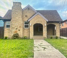 3819 Roseland Ave in Dallas, TX - Building Photo