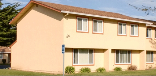 Murray Apartments in Mckinleyville, CA - Building Photo