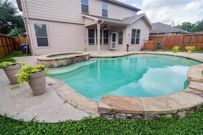 property at 21534 Pointed Oak Ln