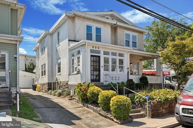 property at 322 Woodbine Ave