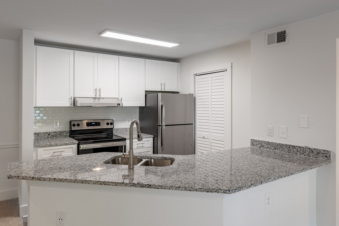 Wesley Place Apartments at Lawrenceville in Lawrenceville, GA - Building Photo