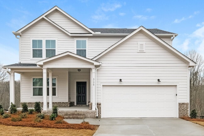 property at 3174 Bronte Ct