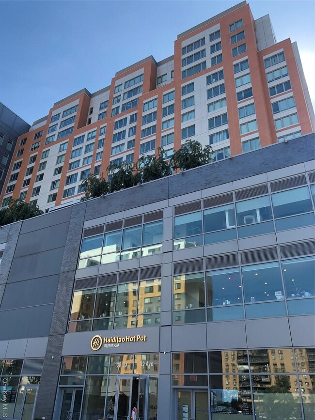 property at 138-35 39th Ave