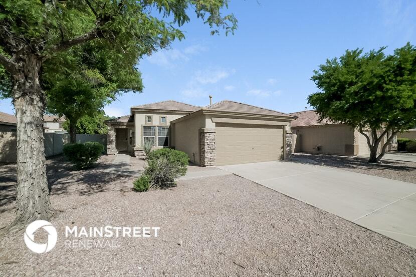 2836 Preston Wood St in Las Vegas, NV - Building Photo