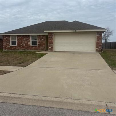 5803 Hercules Ave in Killeen, TX - Building Photo