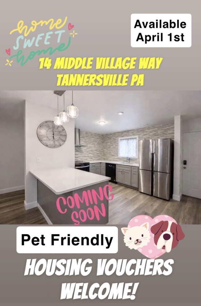 14 Middle Village Way