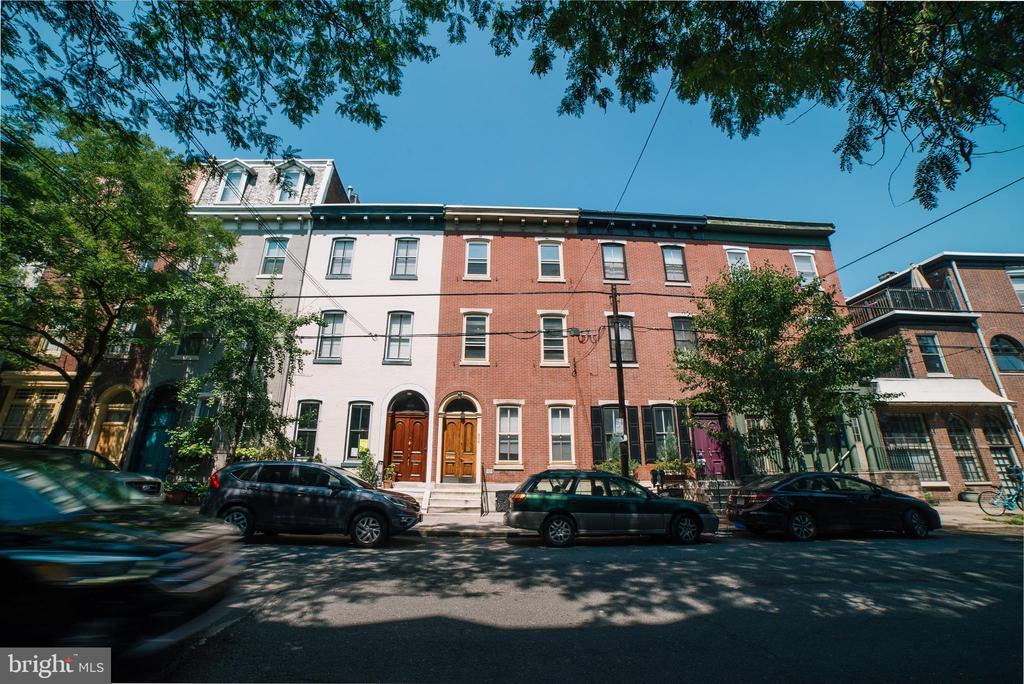 404 S 22nd St in Philadelphia, PA - Foto de edificio