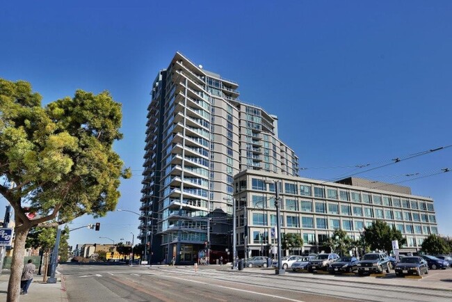 property at 1080 Park Blvd
