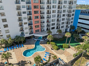 1605 S Ocean Blvd in Myrtle Beach, SC - Building Photo - Building Photo