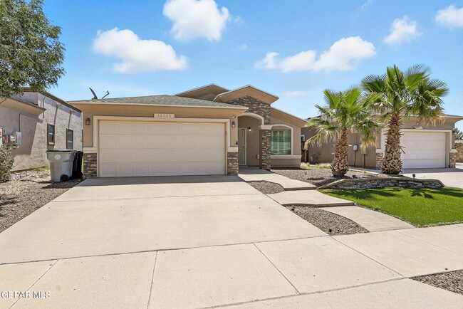 12136 Middle Frk in El Paso, TX - Building Photo - Building Photo